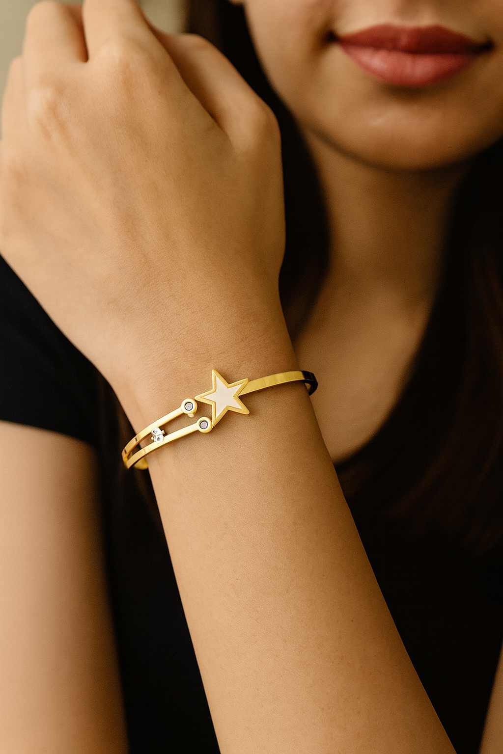 Starlight Glow Bracelet