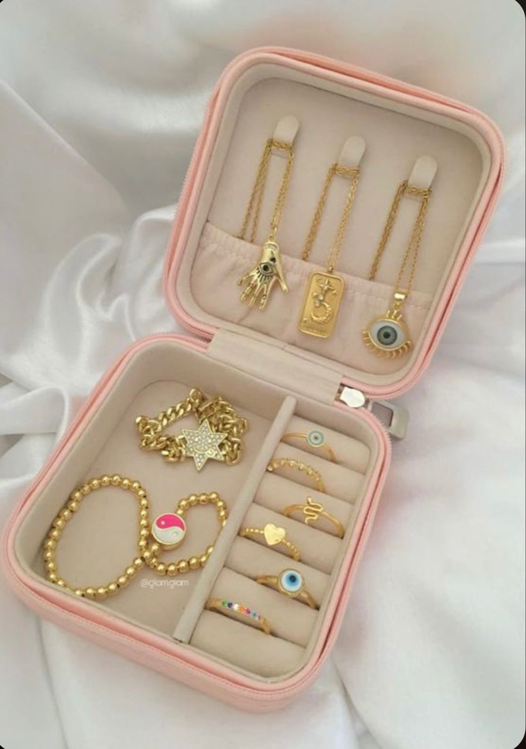 Mini Jewellery box