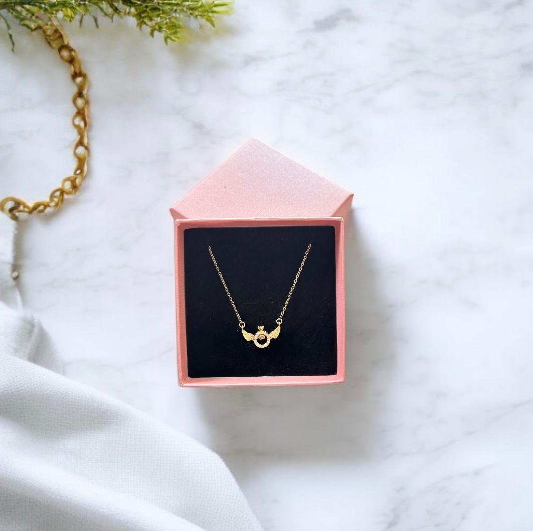 Scarlet Radiance Pendant