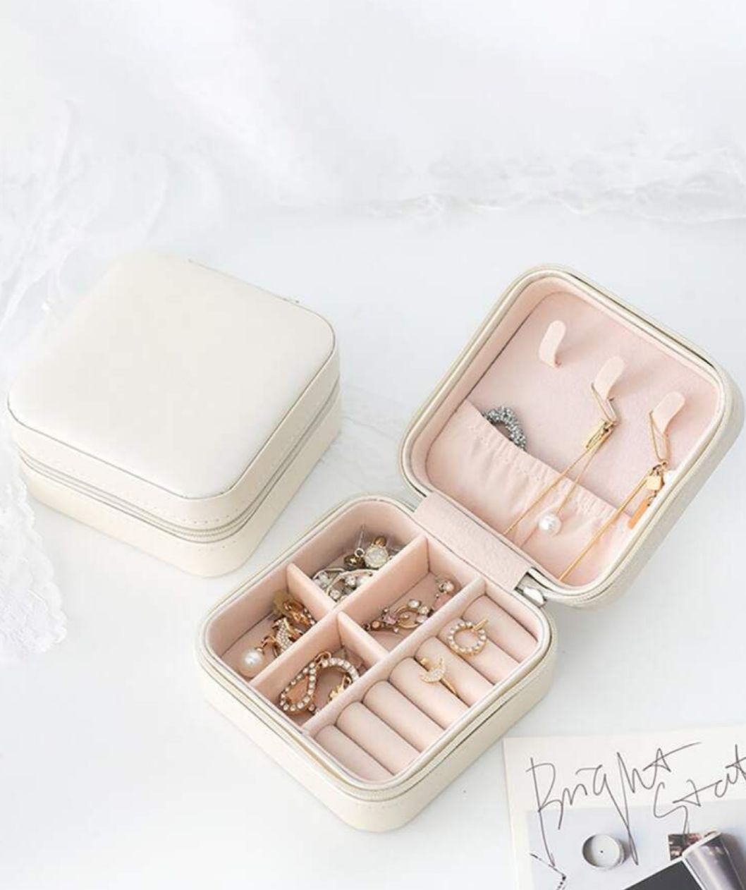 Mini Jewellery box