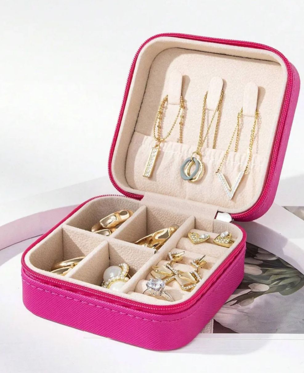 Mini Jewellery box