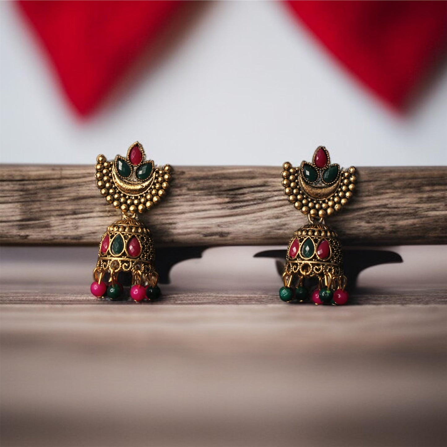 Royal Jhumka