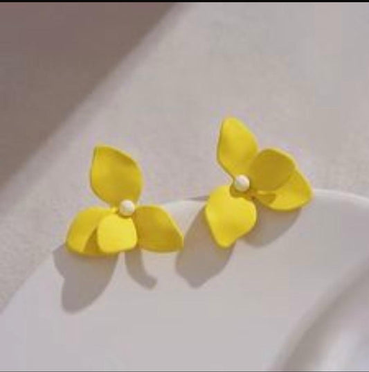 Sunny Bloom Earrings