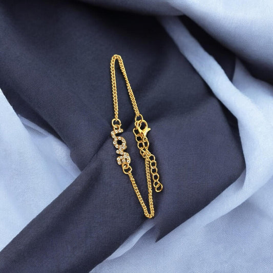 Sparkling Love Bracelet