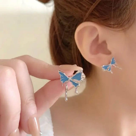 Butterfly Earrings