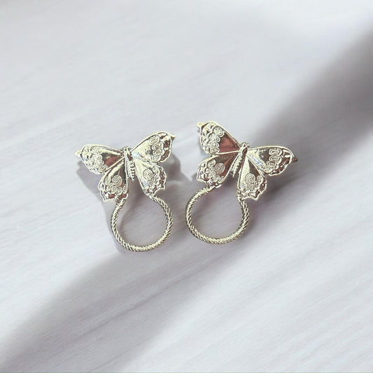 Gilded Butterfly Loops