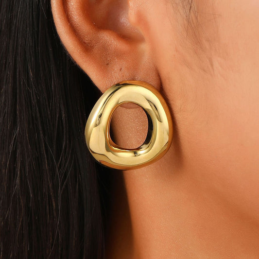 Molten Loop Bold Studs