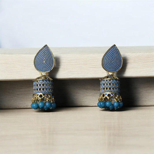 Teardrop Chandbalis