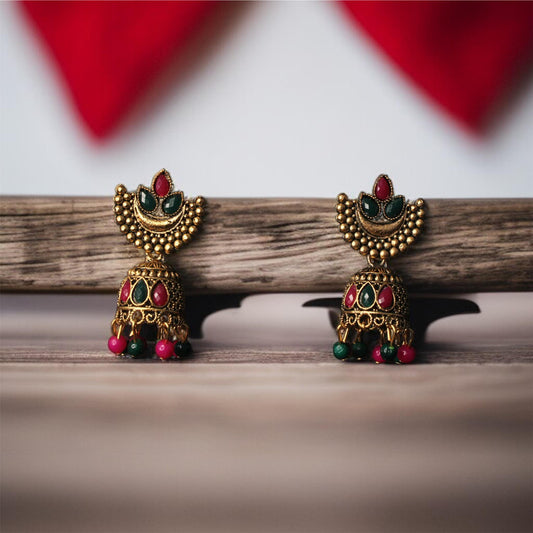 Royal Jhumka