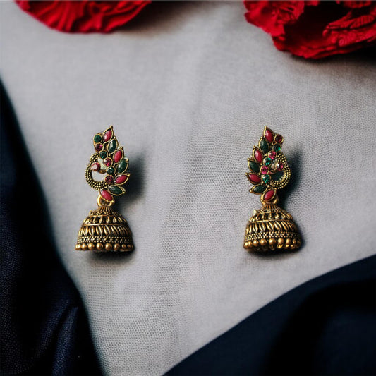 Morvika Jhumkas