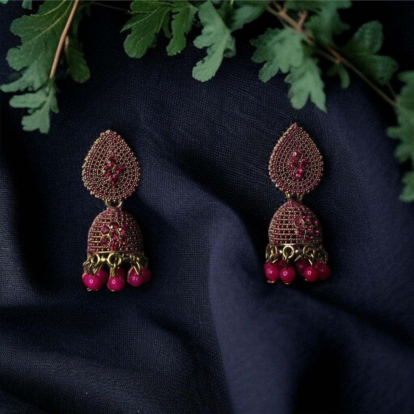 Teardrop Chandbalis